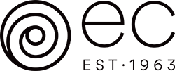 Ec White With Black Text Small