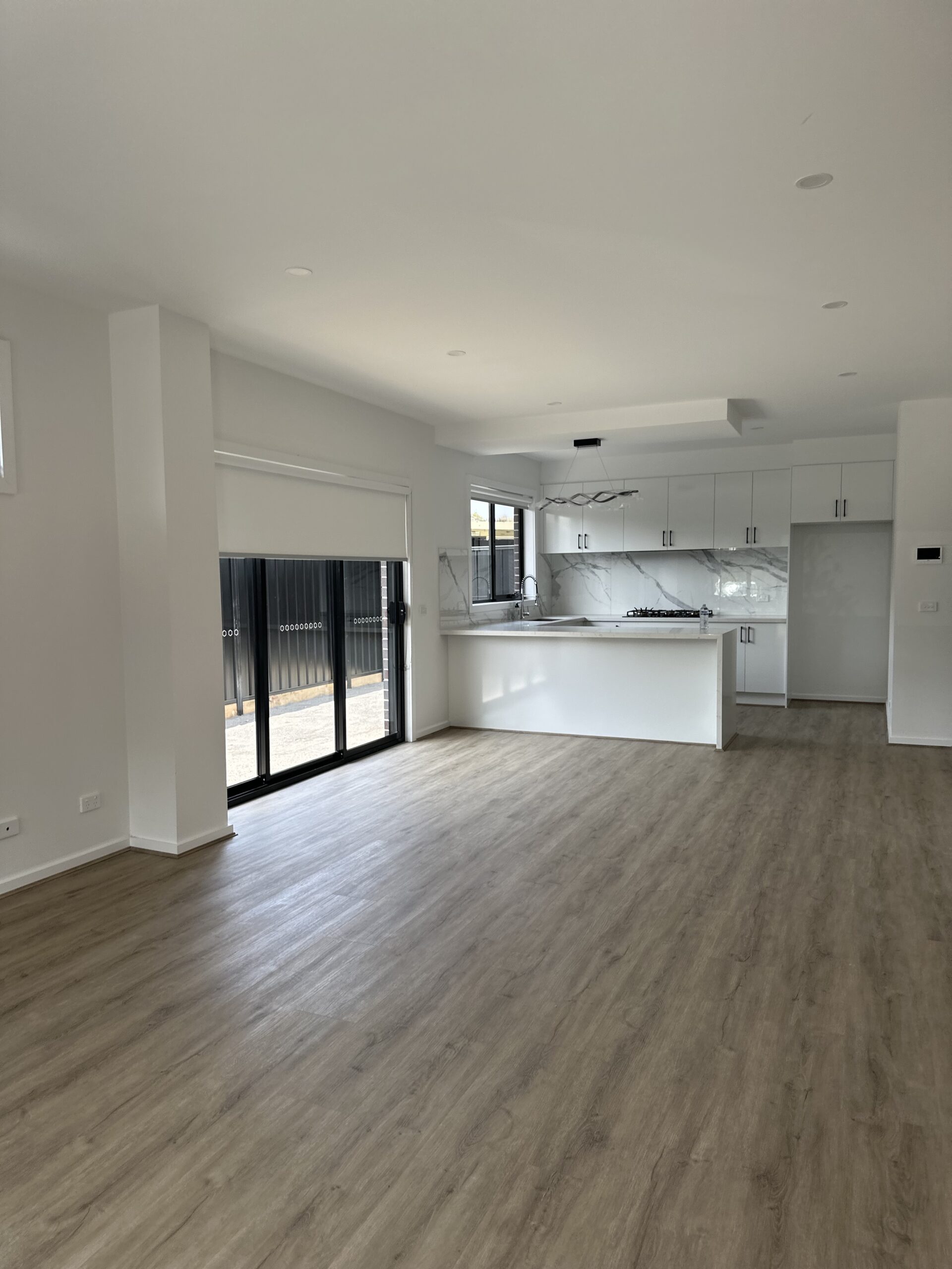 Hybrid Timber Flooring