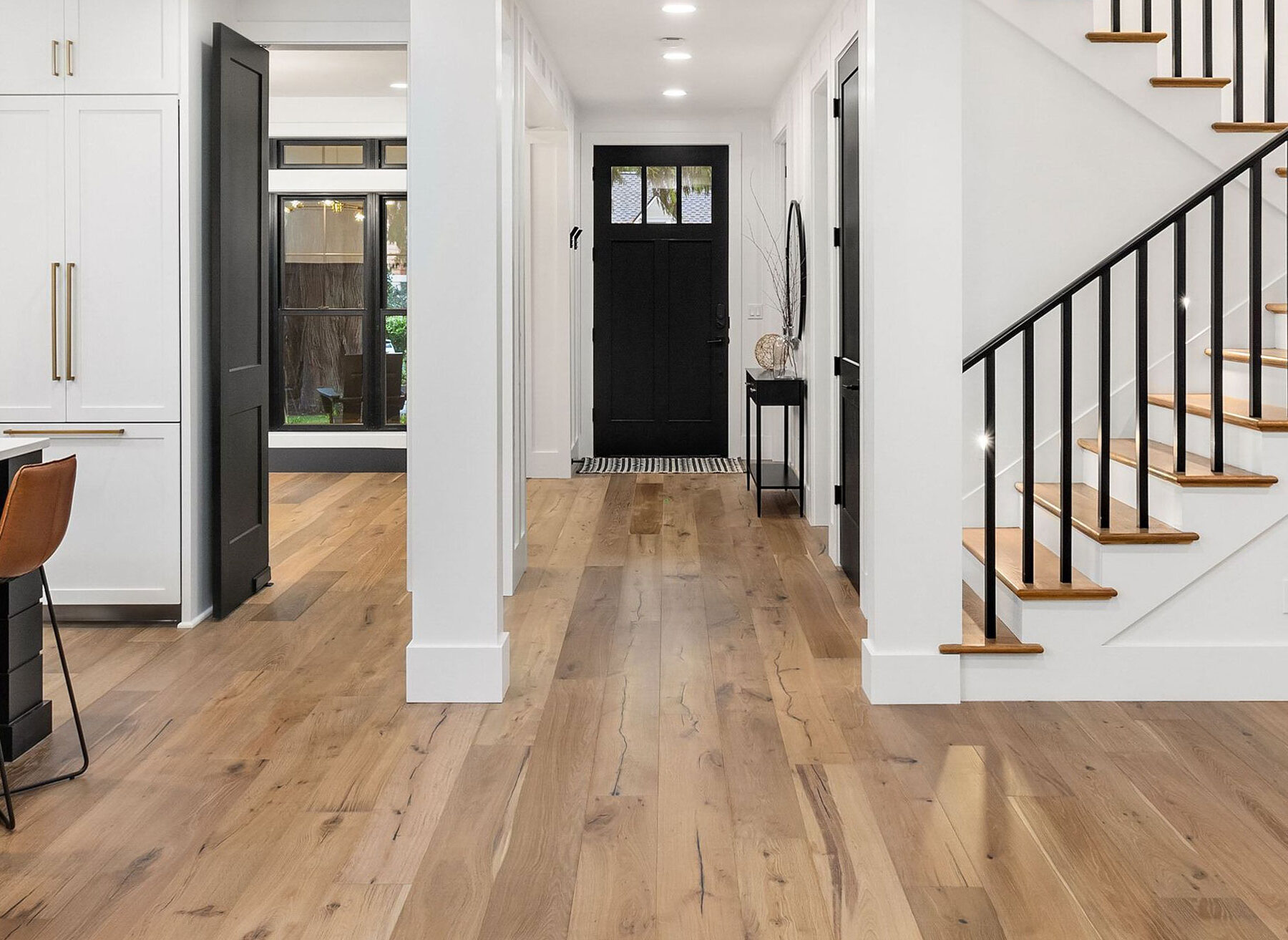 Domestic Timber Floors Melbourne