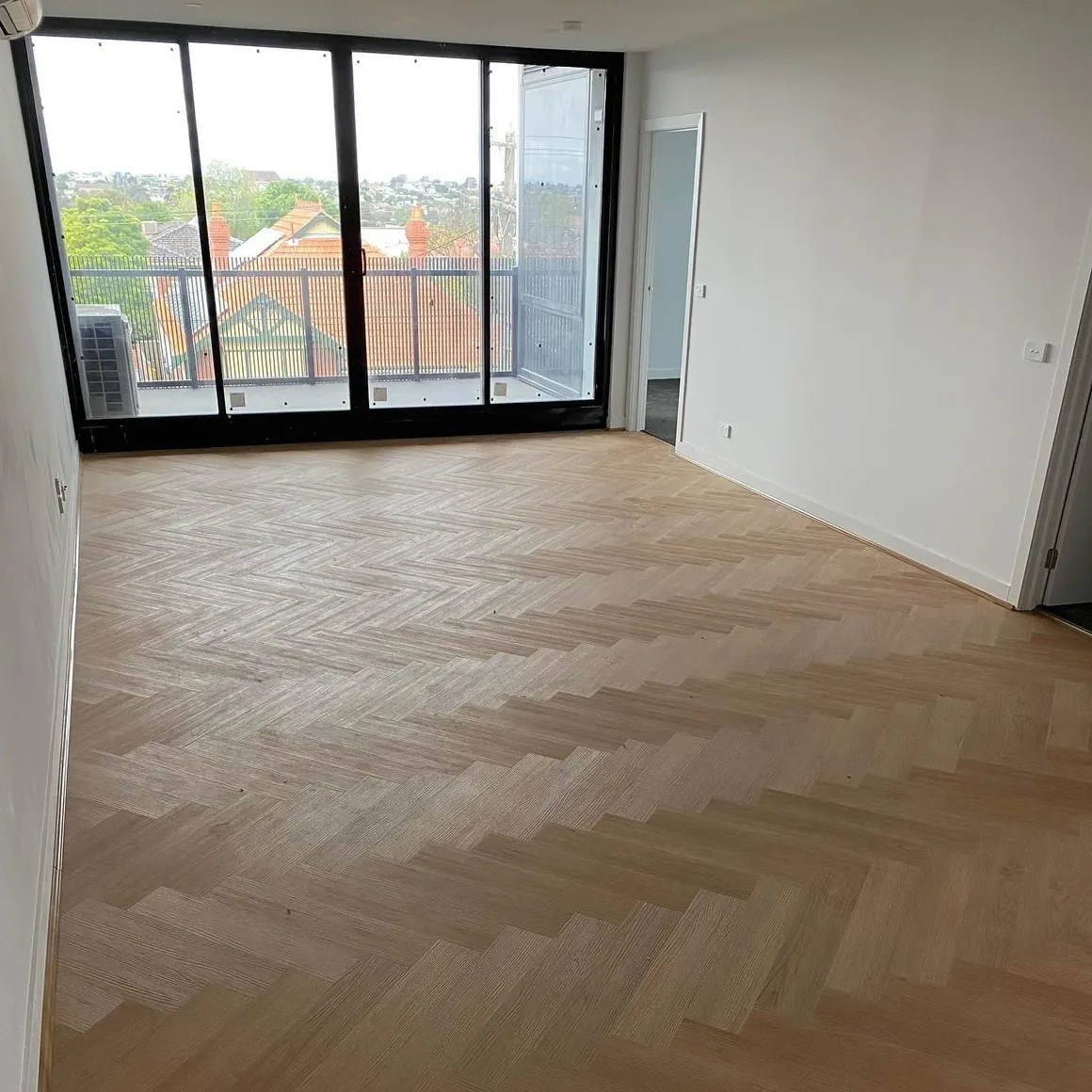 Timber Flooring In Home